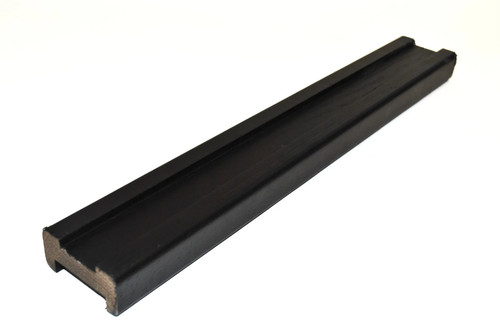 Standard baserail 64mm - 64mm, 30mm