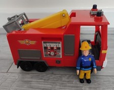 Fireman Sam Jupiter Fire