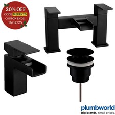 Modern Bathroom Black