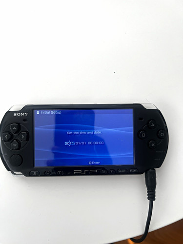 Sony psp black - black, video
