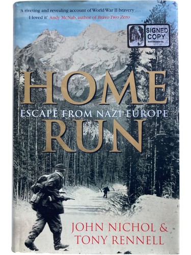 Home run escape from nazi - run,