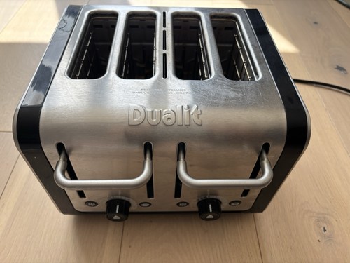 Dualit slice stainless steel - 4,