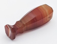 VICTORIAN UNENGRAVED BANDED