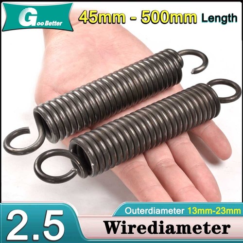 Expansion spring 5mm wire - expansion, 2.5mm