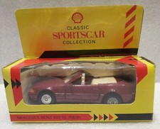 MERCEDES BENZ 500 SL MAISTO