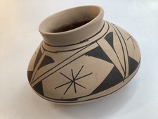 Vintage NATIVE ART POTTERY