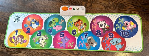 Leap frog learn and - leap, mat