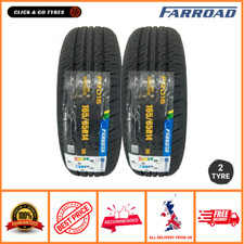 2 x 165/65R14 FARROAD FRD16