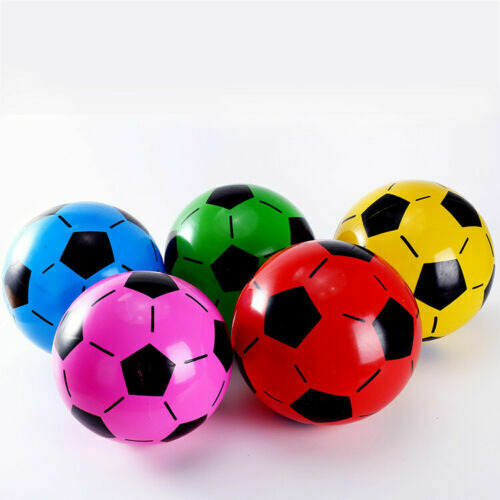 Brand new plastic football - new,