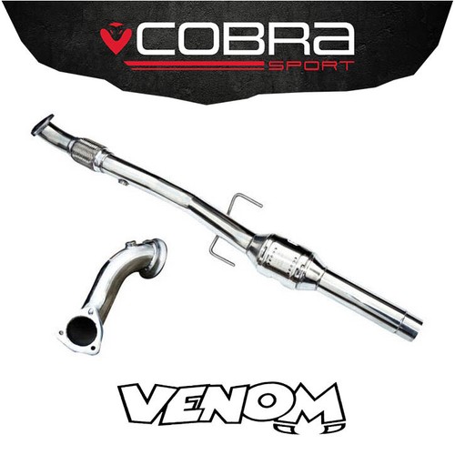 Cobra exhaust - cobra,