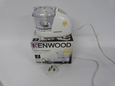 Kenwood Mini Chopper Kitchen Food Processor
