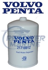 Genuine Volvo Penta Fuel