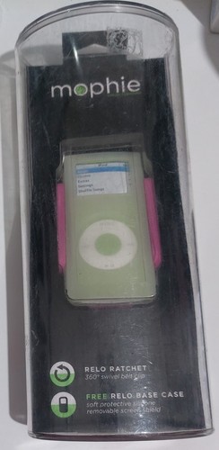 New mophie ipod - new, nano
