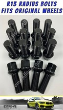 Black Bolts Fits Volkswagen