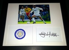 GARY McALLISTER LEEDS UNITED