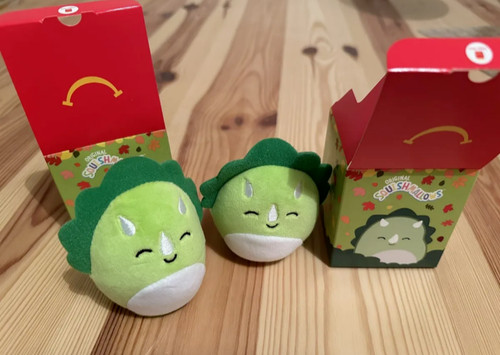 Mcdonald squishmallow - mcdonald’s,