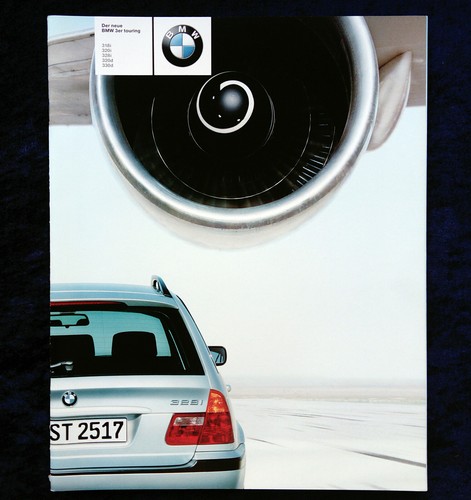 Bmw series touring - 3,