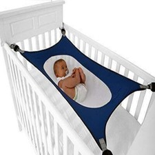Portable Baby Bed Hammock Swing Hanging Holder Infant Crib Cradle Sleeping Bed