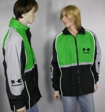 Authentic Kawasaki Team Green