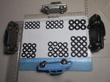 55 Replacement Tyres Lot DINKY