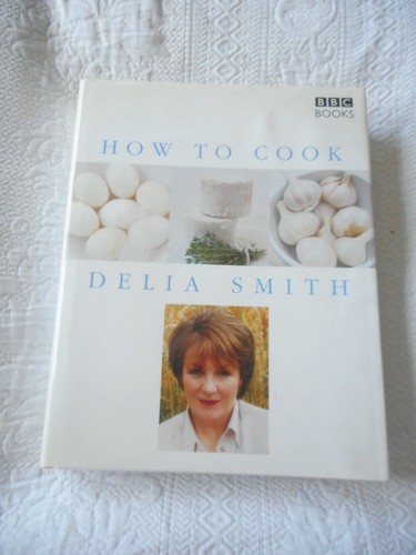How cook delia smith - cook,