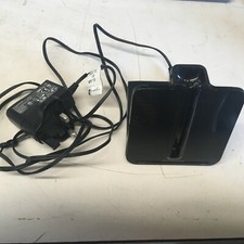 Plantronics C054A Wireless Headset Dock With Power Supply