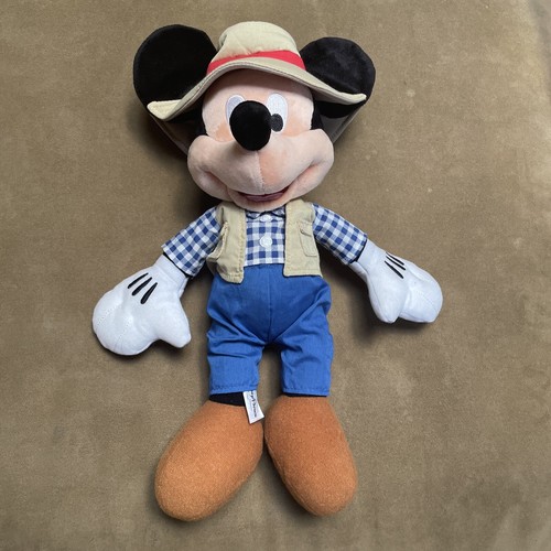 Disney parks plush mickey - disney,