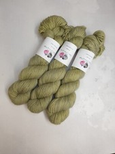 Baby Alpaca yarn, DK weight
