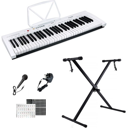 Keys electronic keyboard - 61,