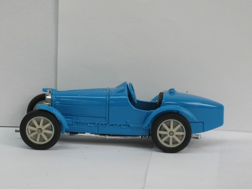 Corgi mobil performance car - corgi,