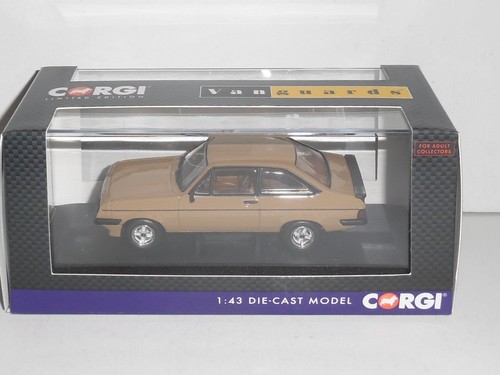 Corgi vanguard va14911 ford - vanguard.,