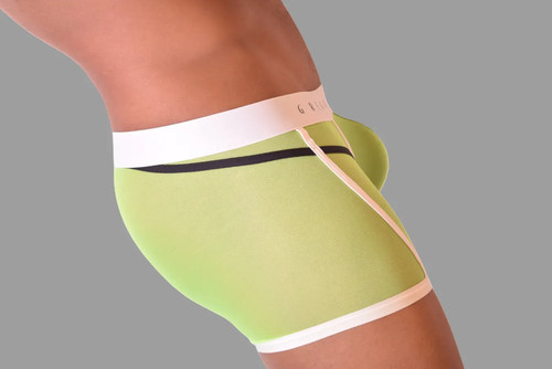 Medium gregg homme sheer lime - medium,