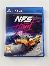 Need For Speed Heat (PlayStation 4, PS4)
