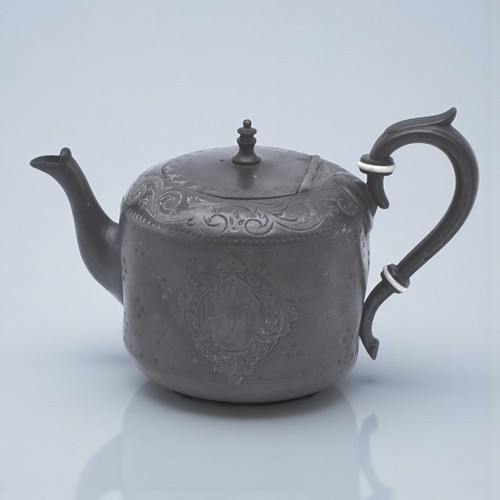 Victorian silver plated epbm - silver,