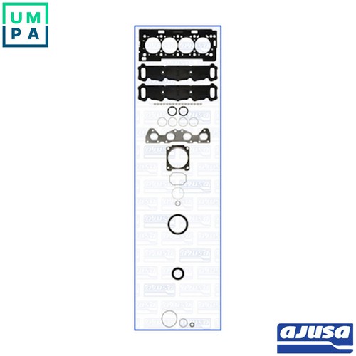 Full gasket kit engine - kit,