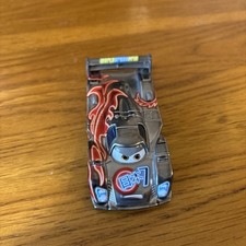 Disney Cars 1:55 Scale WGP  Shu Todoroki  neon racer 