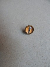 British Guinness Ostrich Glass