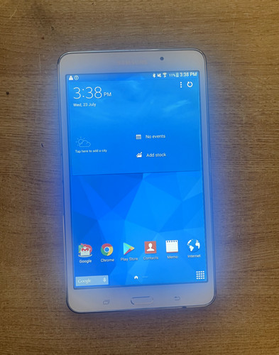 Samsung galaxy tab sm - ,