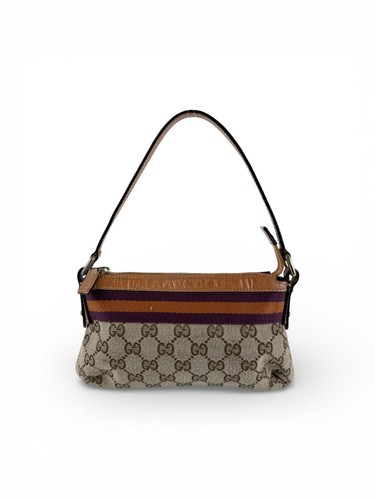 2000s gucci monogram - gucci, mini