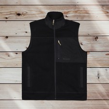 Norse Projects Frederik Fleece Gilet Navy medium N59-0205 RRP £199 Polartec Vest