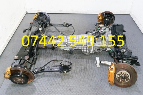 Subaru impreza sti speed - sti, 6