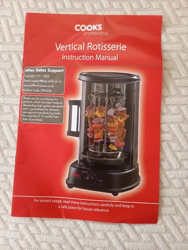Cooks professional vertical - cooks,