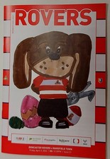 Doncaster Rovers v Mansfield