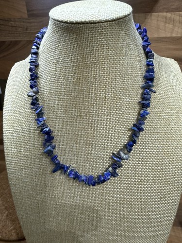 Vintage 1970s lapis - vintage, lazuli