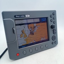 Raymarine C80 Chartplotter GPS