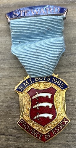 1985 essex province steward - 1985,