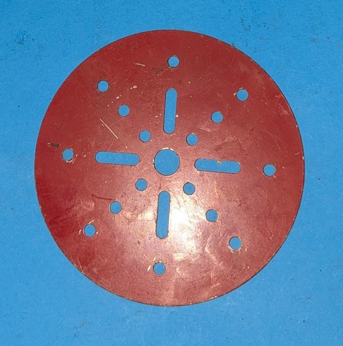 Meccano parts inch circular - meccano,