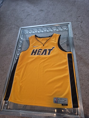 Miami heat nike swingman - nike,