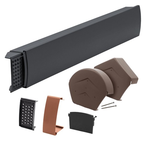 Manthorpe linear dry verge - linear,
