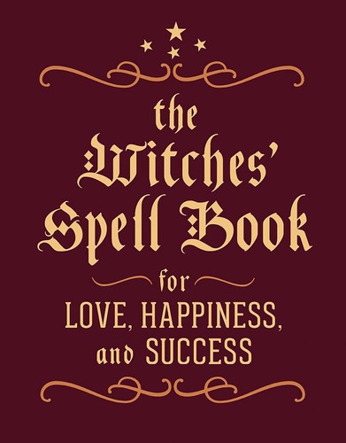 The witches spell book for - the,